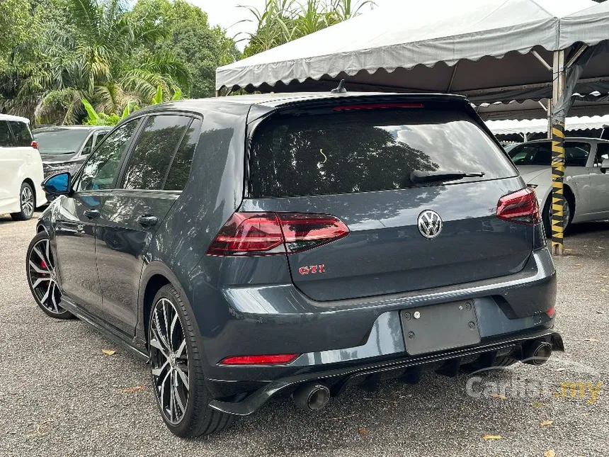 2020 Volkswagen Golf GTi Hatchback