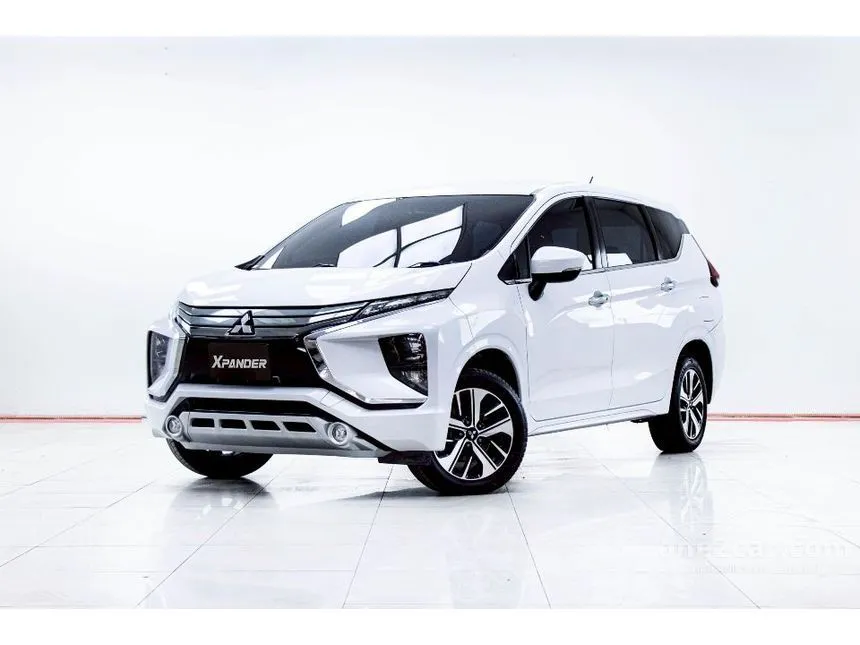 2019 Mitsubishi Xpander GT Wagon
