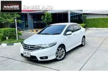 2012 Honda City 1.5 (ปี 08-14) SV i-VTEC Sedan