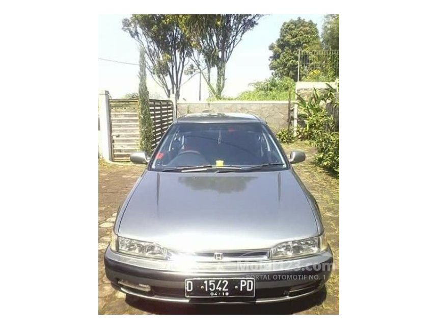 1991 Honda Accord Sedan