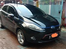 2012 Ford Fiesta sedan 1.6 Sport