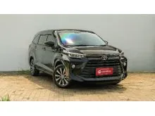 2024 Toyota Avanza 1.5 G MPV - MOBIL BERGARANSI 1 TAHUN -A