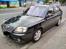 Hyundai Avega SG 2008 MT (Full Kulit Asli) Service Record Istimewa