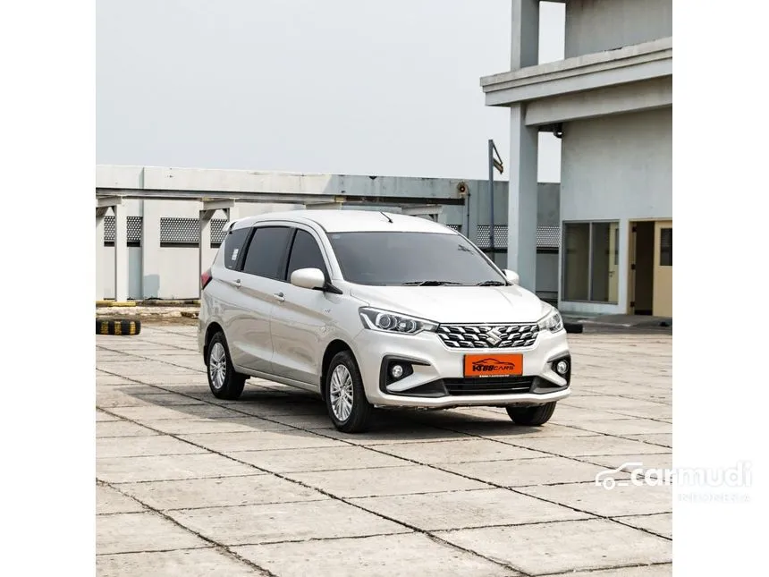 2024 Suzuki Ertiga GL MPV