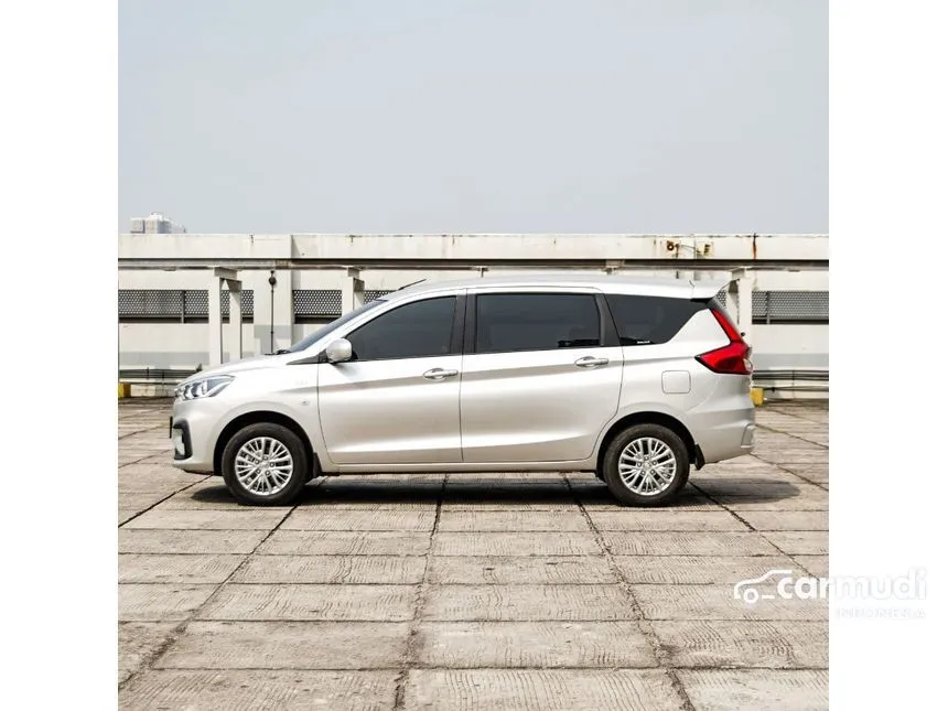 2024 Suzuki Ertiga GL MPV