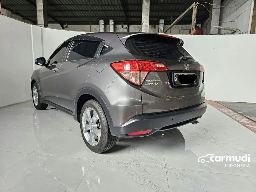 2017 Honda HR-V E SUV