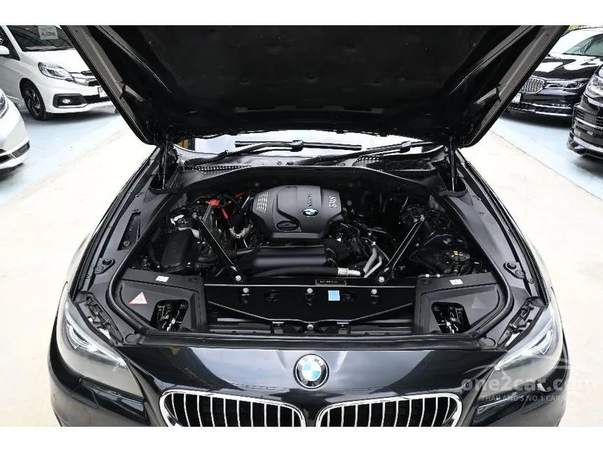 2015 BMW 520d Sedan