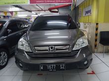 2007 Honda CR-V 2.4 km masih sedikit