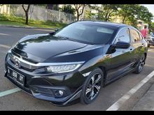 2016 Honda Civic 1.5 ES Prestige Sedan