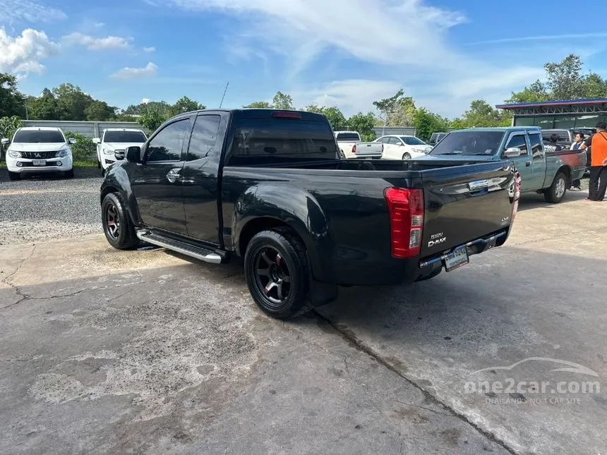 2017 Isuzu D-MAX Hi-Lander L Space Cab Pickup