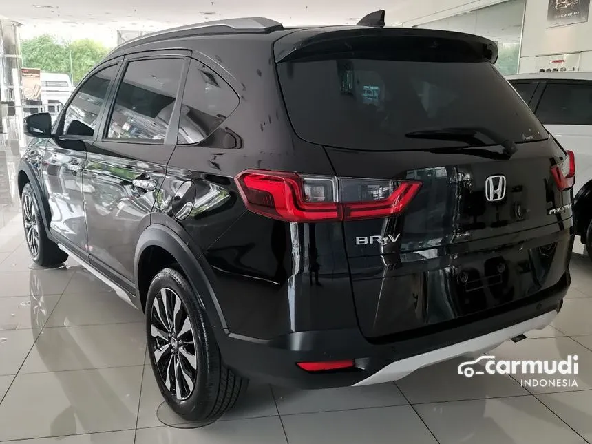 2024 Honda BR-V Prestige SUV