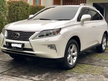Lexus Rx270 Best condition Low KM26rb only full Ori PERFECT FAST SELL