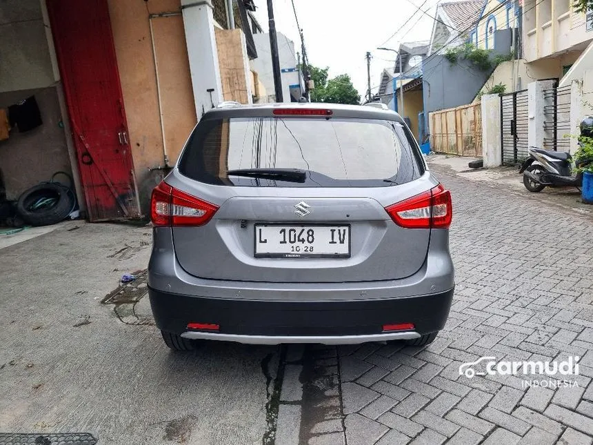 2018 Suzuki SX4 S-Cross Hatchback