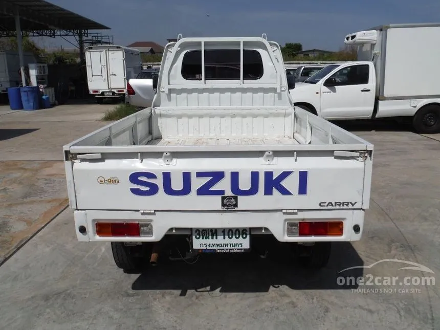 2018 Suzuki Carry Truck