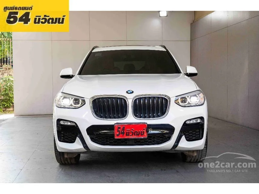 2018 BMW X3 xDrive20d SUV