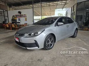 2019 Toyota Corolla Altis 1.6 G Sedan