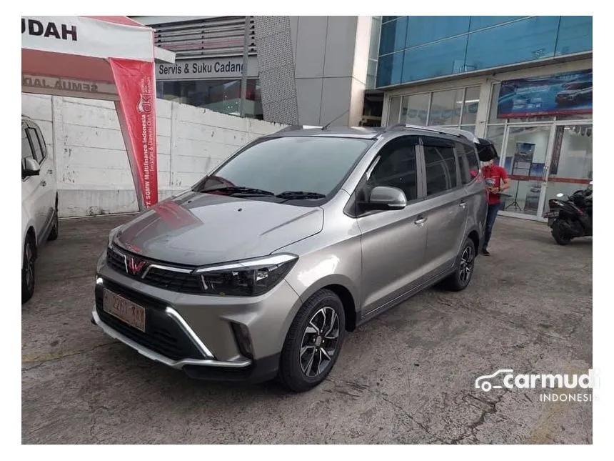 2024 Wuling Confero S C Lux Wagon