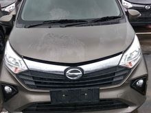 2020 Daihatsu Sigra 1,2 R MPV