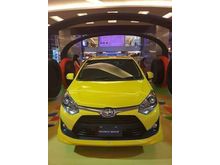 2017 Toyota Agya 1.2 TRD Hatchback