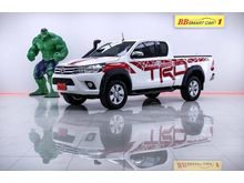 2016 Toyota Hilux Revo 2.4 SMARTCAB Prerunner G Pickup MT