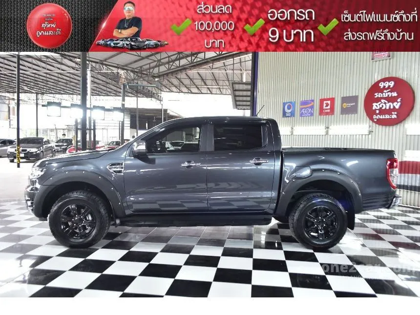 2019 Ford RANGER XLT Double Cab Hi-Rider Pickup