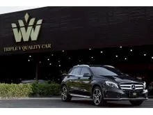 2017 Mercedes-Benz GLA250 2.0 W156 (ปี 14-20) AMG Dynamic SUV