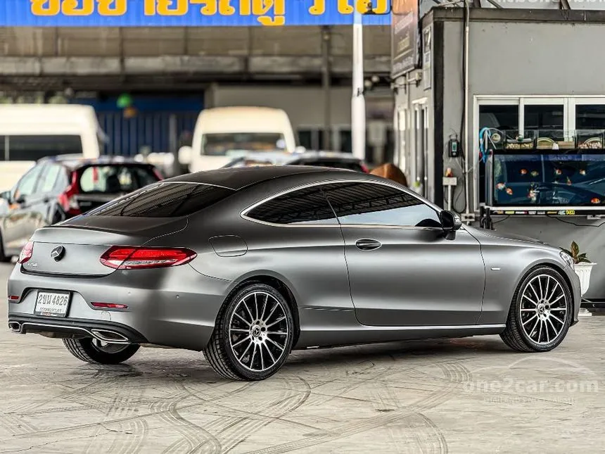 2016 Mercedes-Benz C250 Sport Coupe