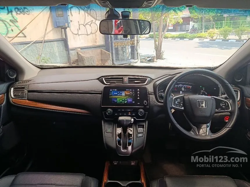 2021 Honda CR-V Turbo SUV