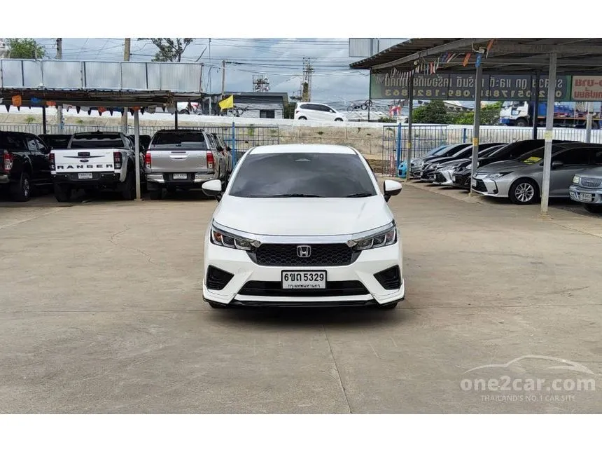 2025 Honda City S+ Hatchback