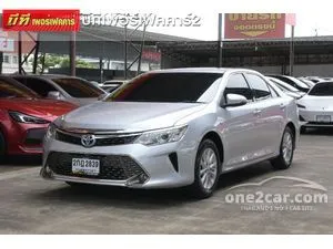 2013 Toyota CAMRY 2.0 G Sedan