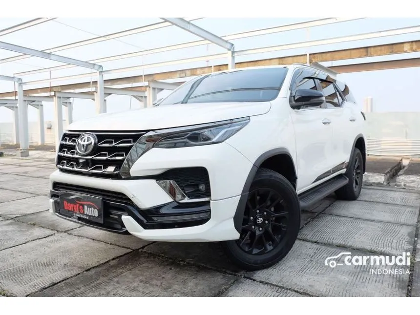 2023 Toyota Fortuner GR Sport 4X2 SUV