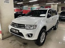 2015 Mitsubishi Pajero Sport 2.5 Dakar km 30rb