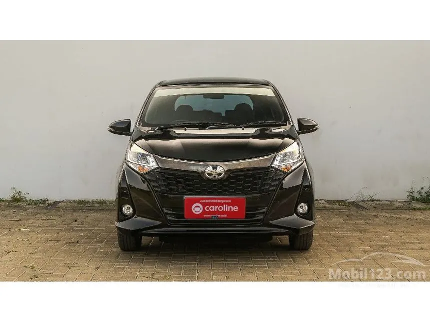 2024 Toyota Calya G MPV
