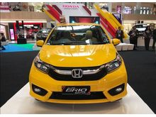2020 Honda Brio 1.2 Satya E Hatchback Promo akhir tahun