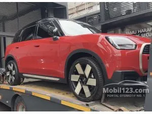 2025 MINI Countryman 2.0 S ALL4 Favoured Trim SUV