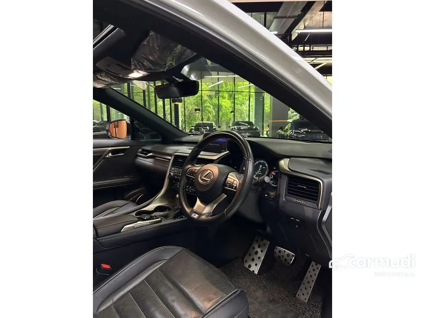 2018 Lexus RX 300 F Sport SUV