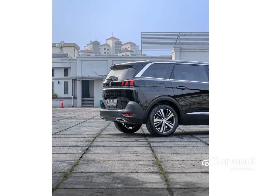 2021 Peugeot 5008 Allure Plus SUV