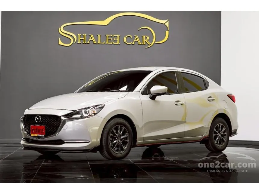 2023 Mazda 2 S Sedan