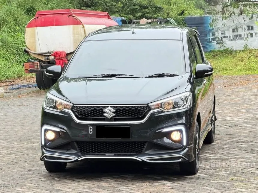 2022 Suzuki Ertiga Sport MPV