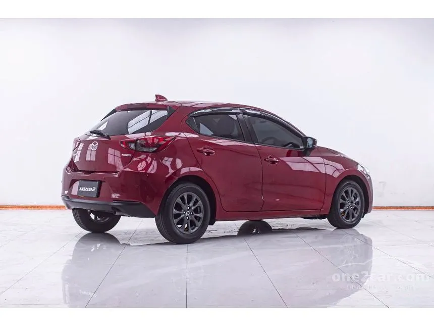 2021 Mazda 2 E Sports Hatchback