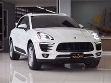 2017 Porsche Macan 2.0 (ปี 14-17) WD SUV