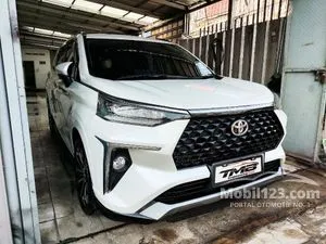 2024 Toyota Veloz 1.5 Q MPV