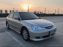2003 Honda Civic 1.7 Dimension (ปี 00-04) EXi Sedan AT