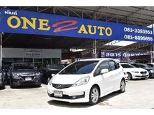 2013 Honda Jazz 1.5 (ปี 08-14) SV i-VTEC Hatchback AT