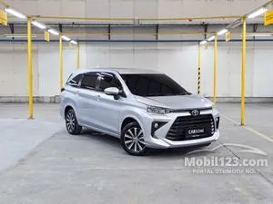 2022 Toyota Avanza 1.5 G MPV