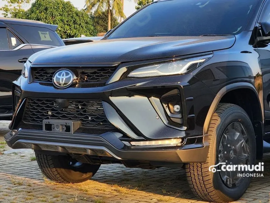 2024 Toyota Fortuner VRZ TSS GR Parts Aero Package SUV