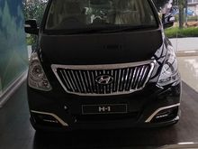 2017 Hyundai H-1 2.5 Limited Royale MPV