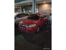 2010 Chevrolet Kalos LS Sedan