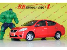 2014 Nissan Almera 1.2 (ปี 11-16) E Sedan AT