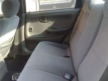 2001 Suzuki Baleno 1.5 SY Sedan